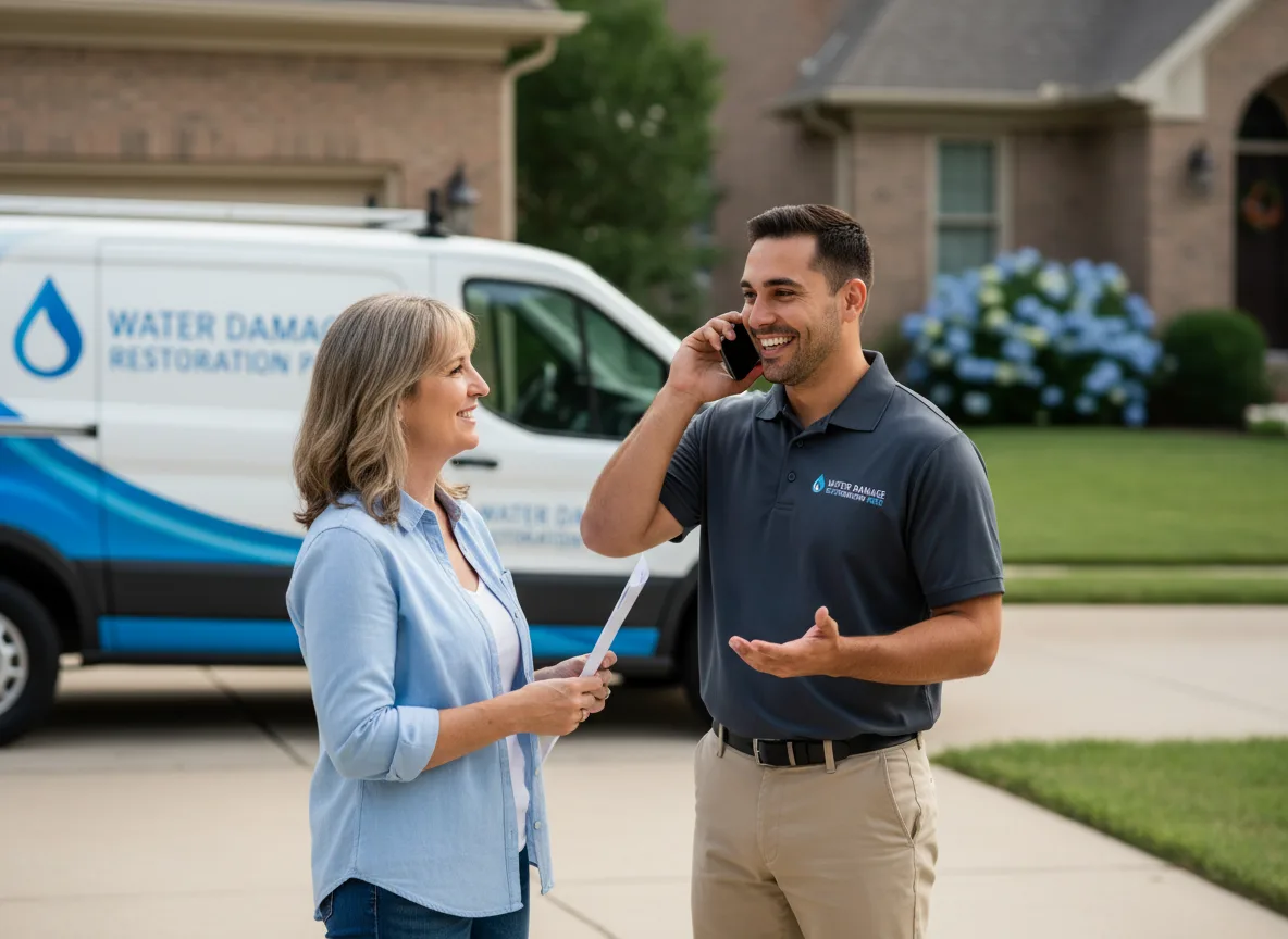 Flood Restoration Cullowhee, NC FAQs